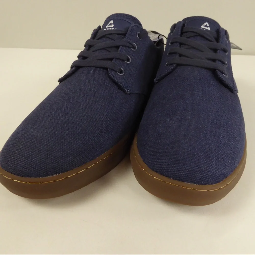 Cuater Ortholite Kruzers by Travis Matthews Breathable Canvas Casual Sneaker NWT - Picture 2 of 8